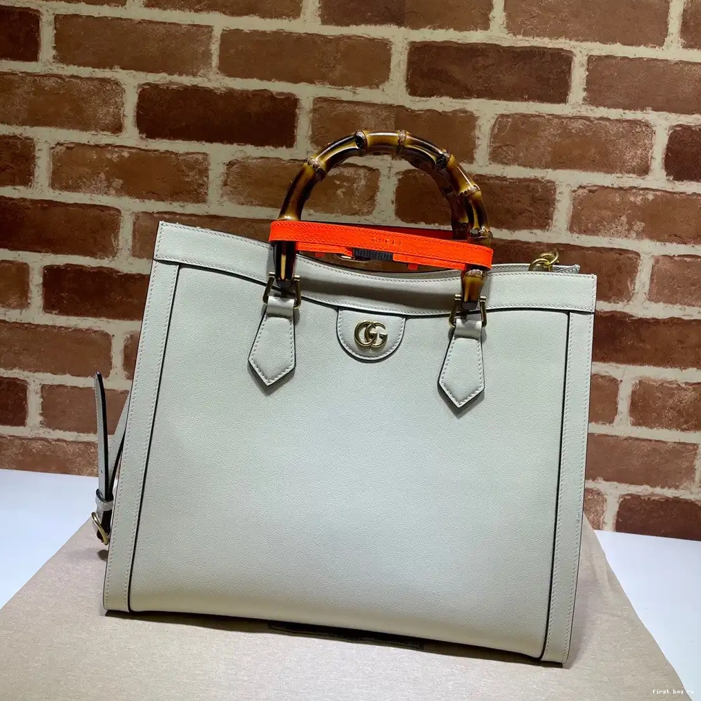 Firstbag ru bag Diana tote medium GUCCI 0526